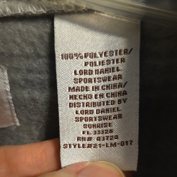 Moda Gray Textured Jacket - Picture 3 of 9